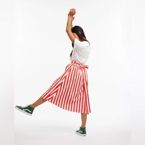 Bando Easy Wrap Skirt L